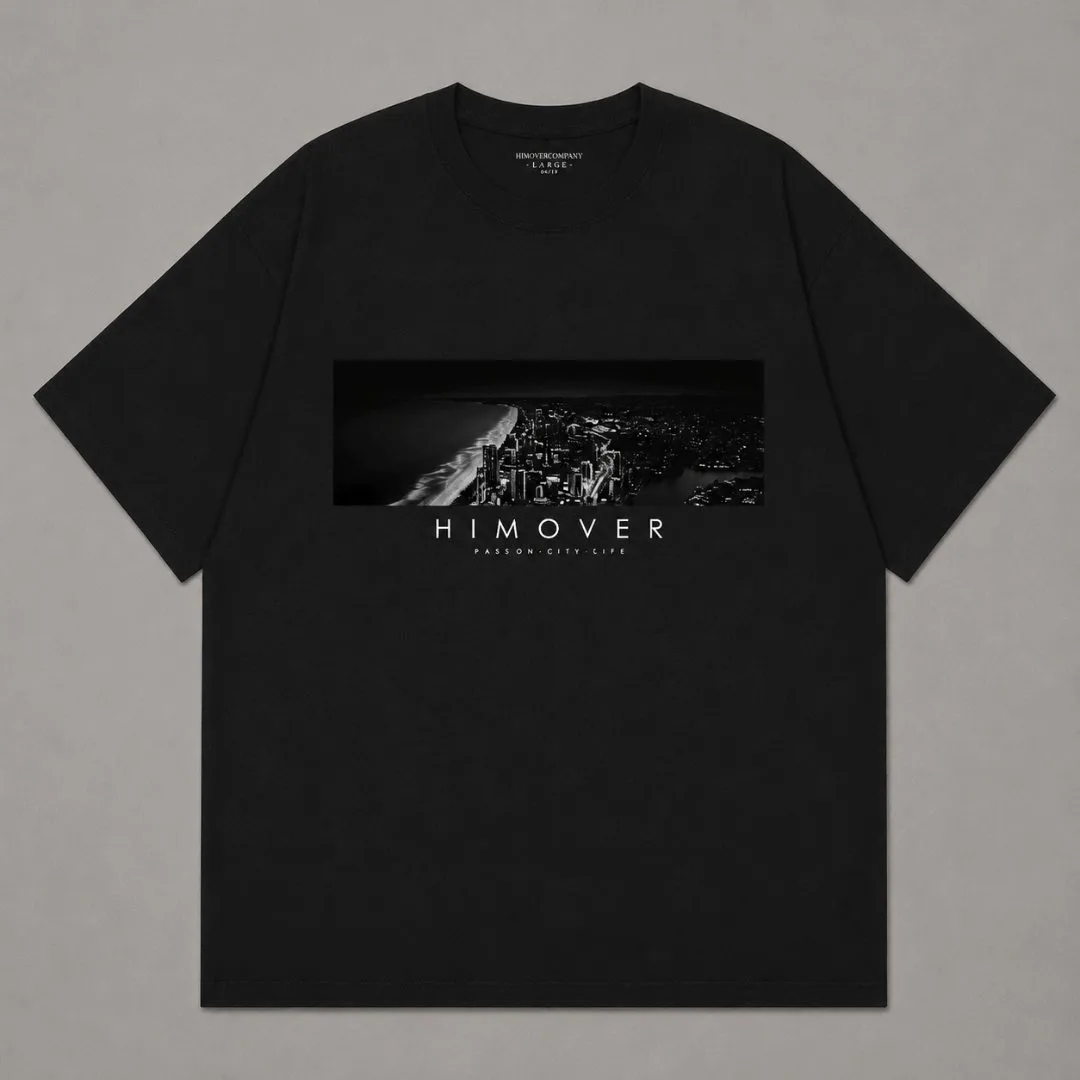 Kaos Distro Himover Dark Bleach #2