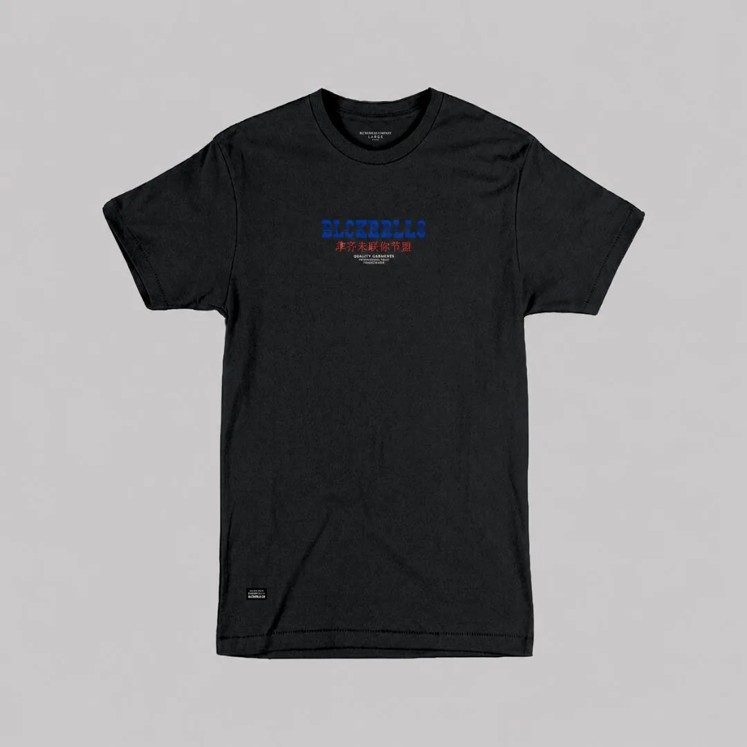 Kaos Distro Himover Jpn Hitam #2