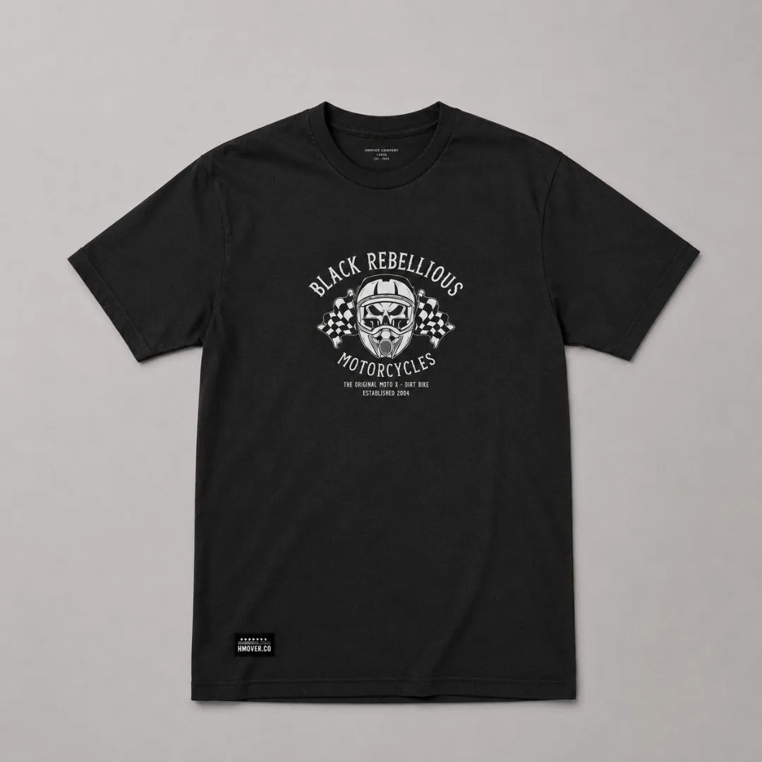 Kaos Distro Himover Two Flag Series #2