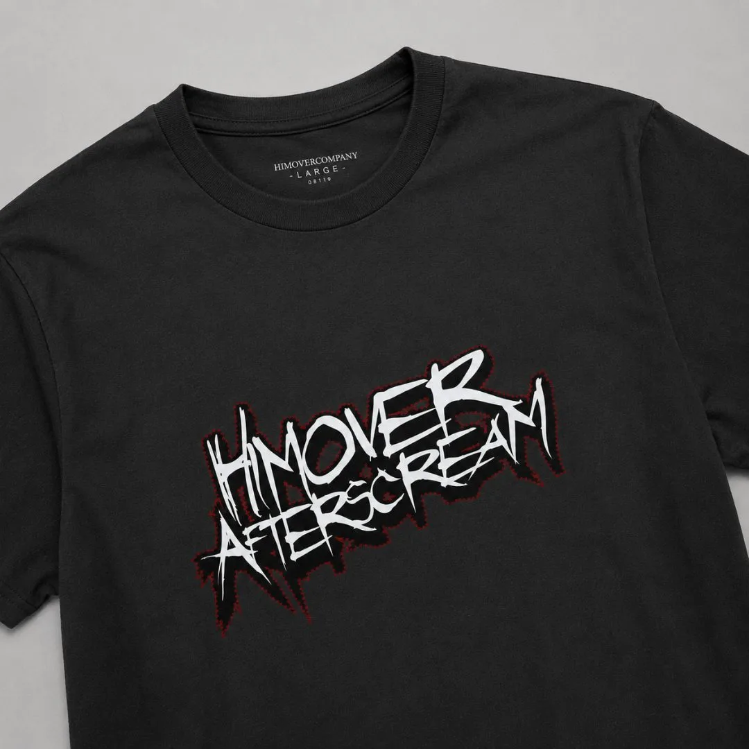 Kaos Distro Himover Classic Font 3 #3