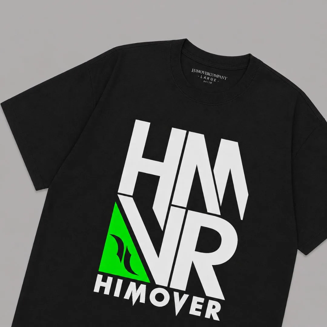 Kaos Distro Himover Classic Font 6 #3