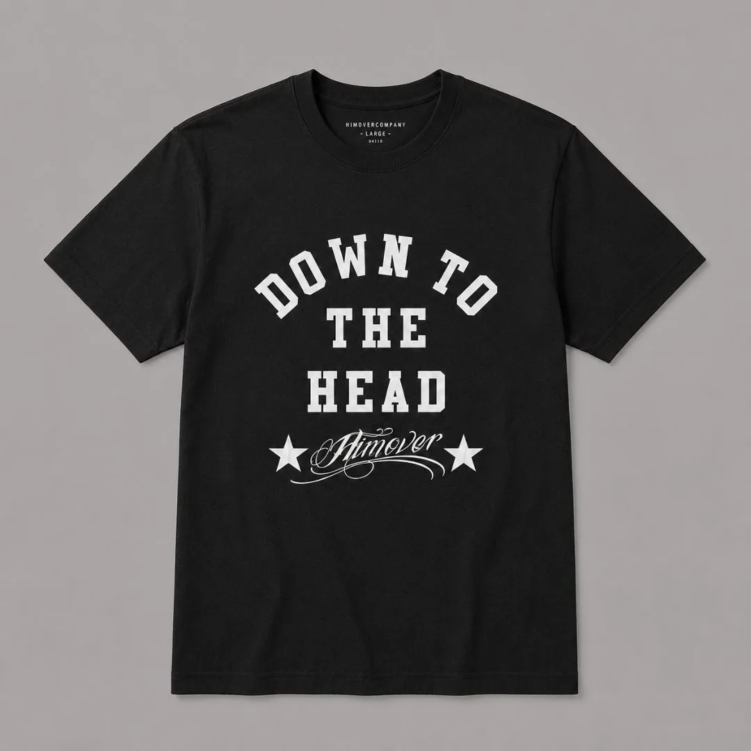 Kaos Distro Himover Classic Font 8 #2