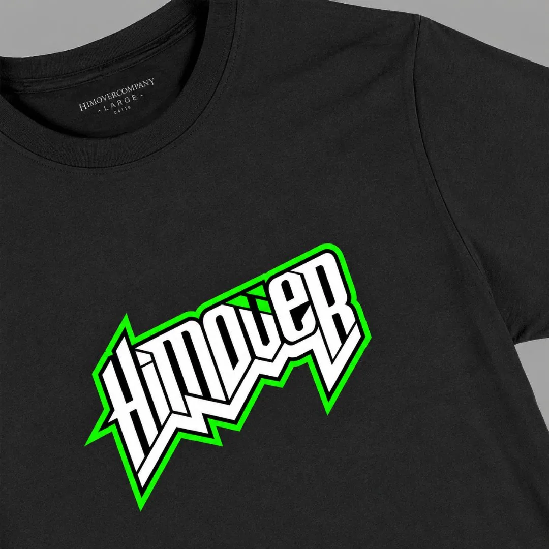 Kaos Distro Himover Classic Font 2 #3