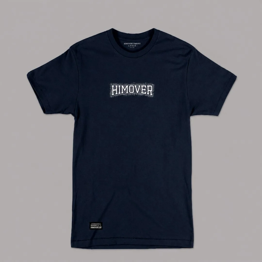 Kaos Distro Himover Spirit Font 05A #2