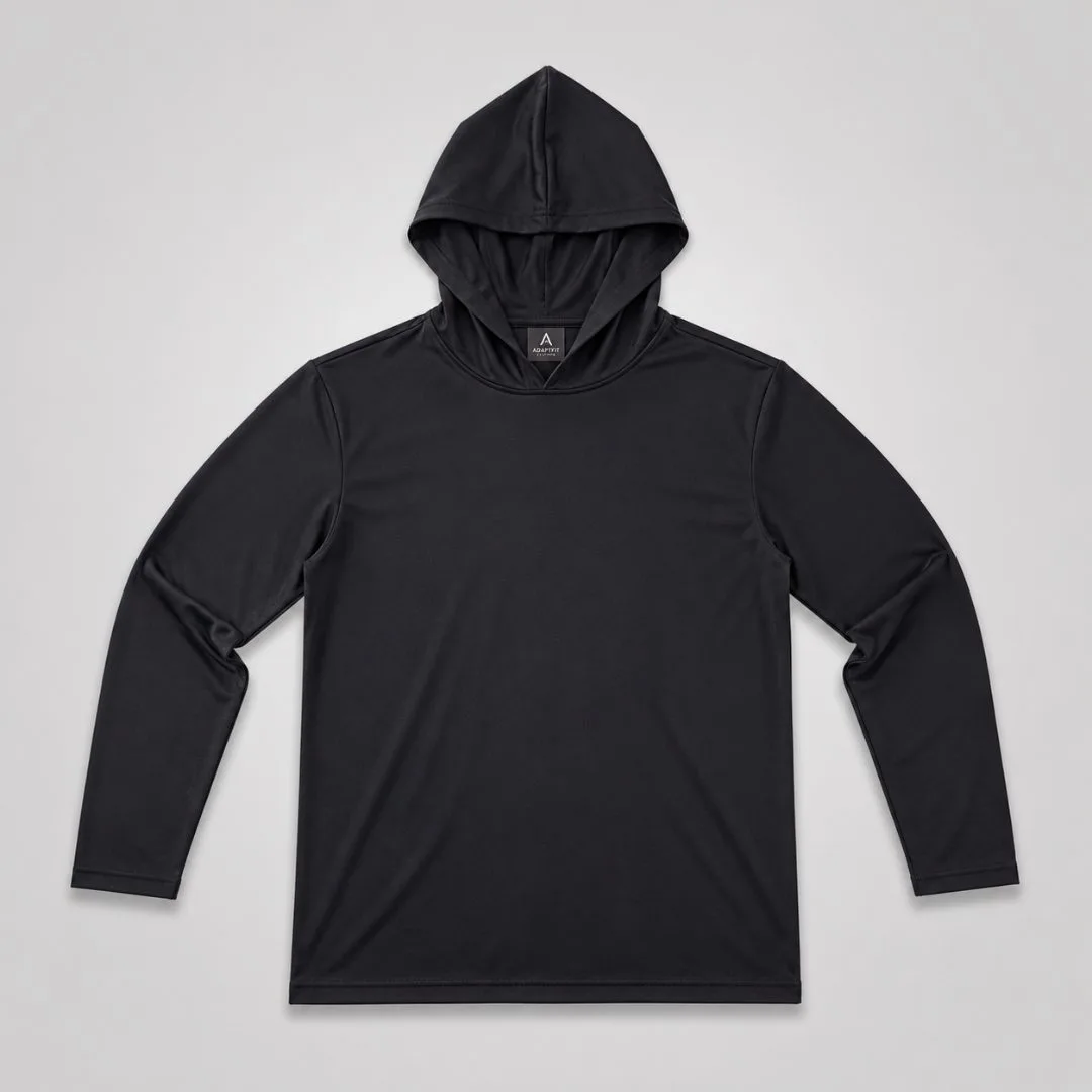 My Oblong Hooded long-sleeve T-shirt #4