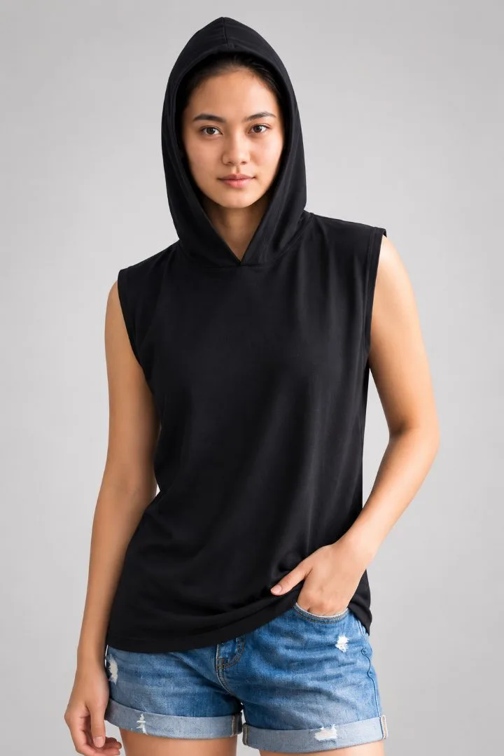 My Oblong Sleeveless Hoodie T-Shirt #1