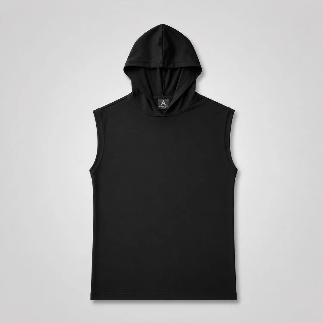 My Oblong Sleeveless Hoodie T-Shirt #2